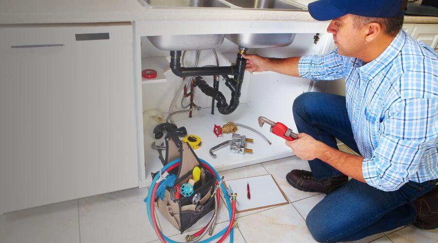 Professional same day plumber in Theodore, AL